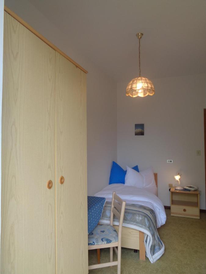 Hotel Garni Suisse San Martino Di Castrozza Exterior photo