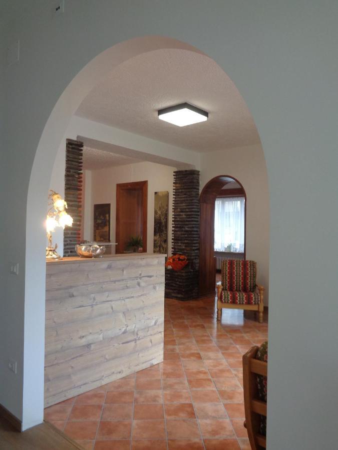 Hotel Garni Suisse San Martino Di Castrozza Exterior photo